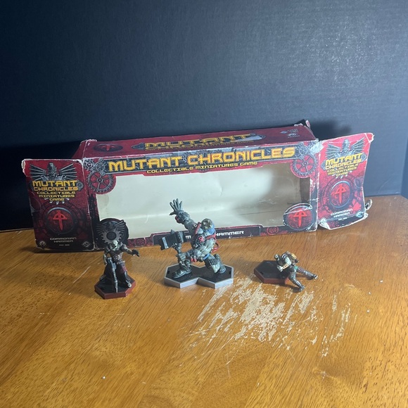 Mutant Chronicles - Picture 5 of 6